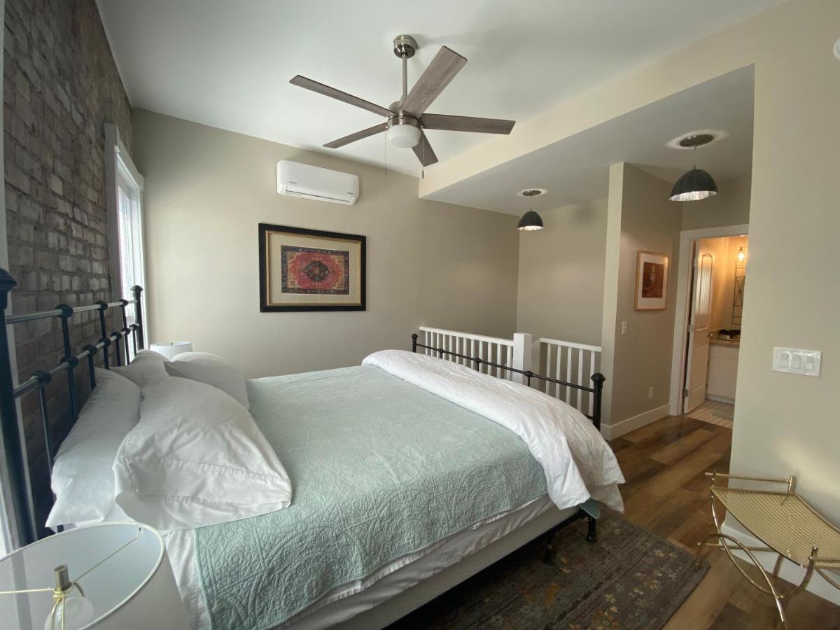 Bisbee Brownstone Suites المظهر الخارجي الصورة