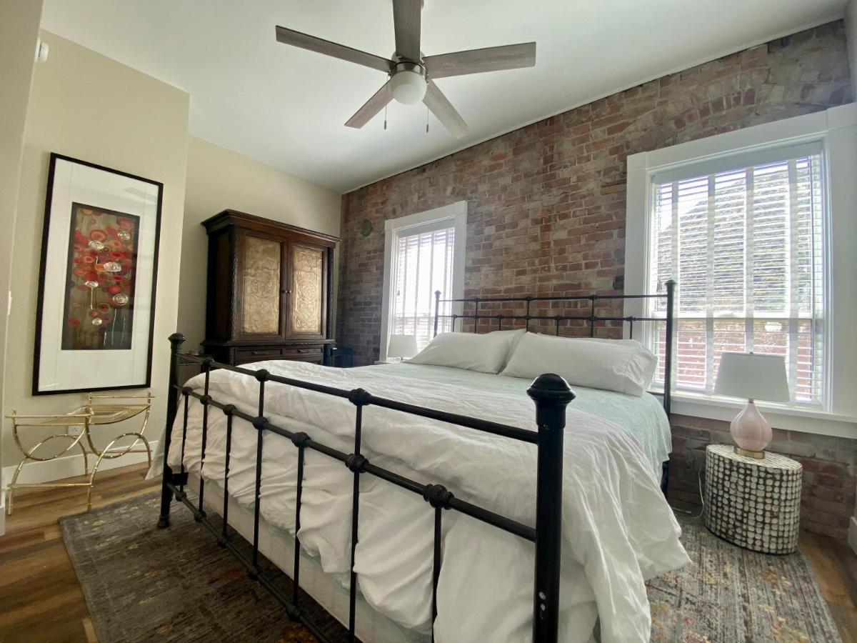 Bisbee Brownstone Suites المظهر الخارجي الصورة