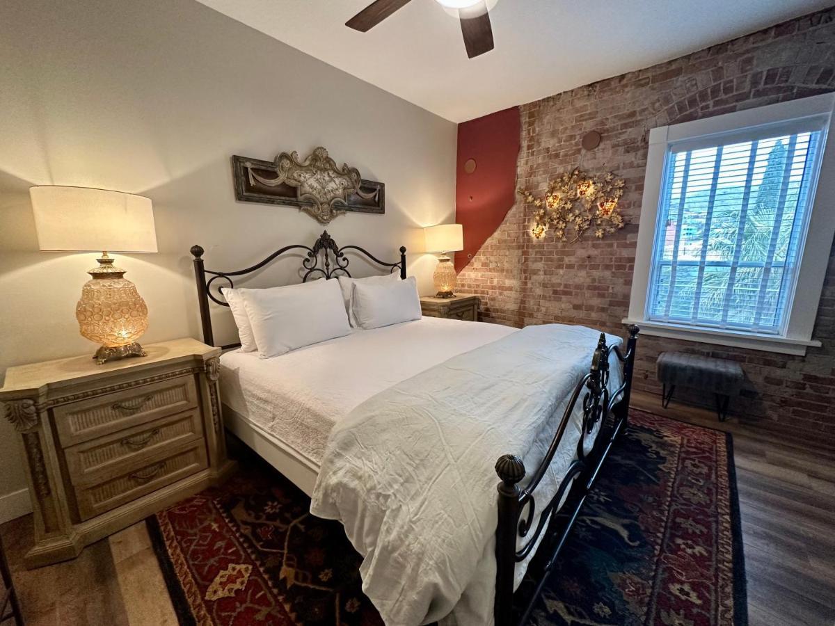 Bisbee Brownstone Suites المظهر الخارجي الصورة
