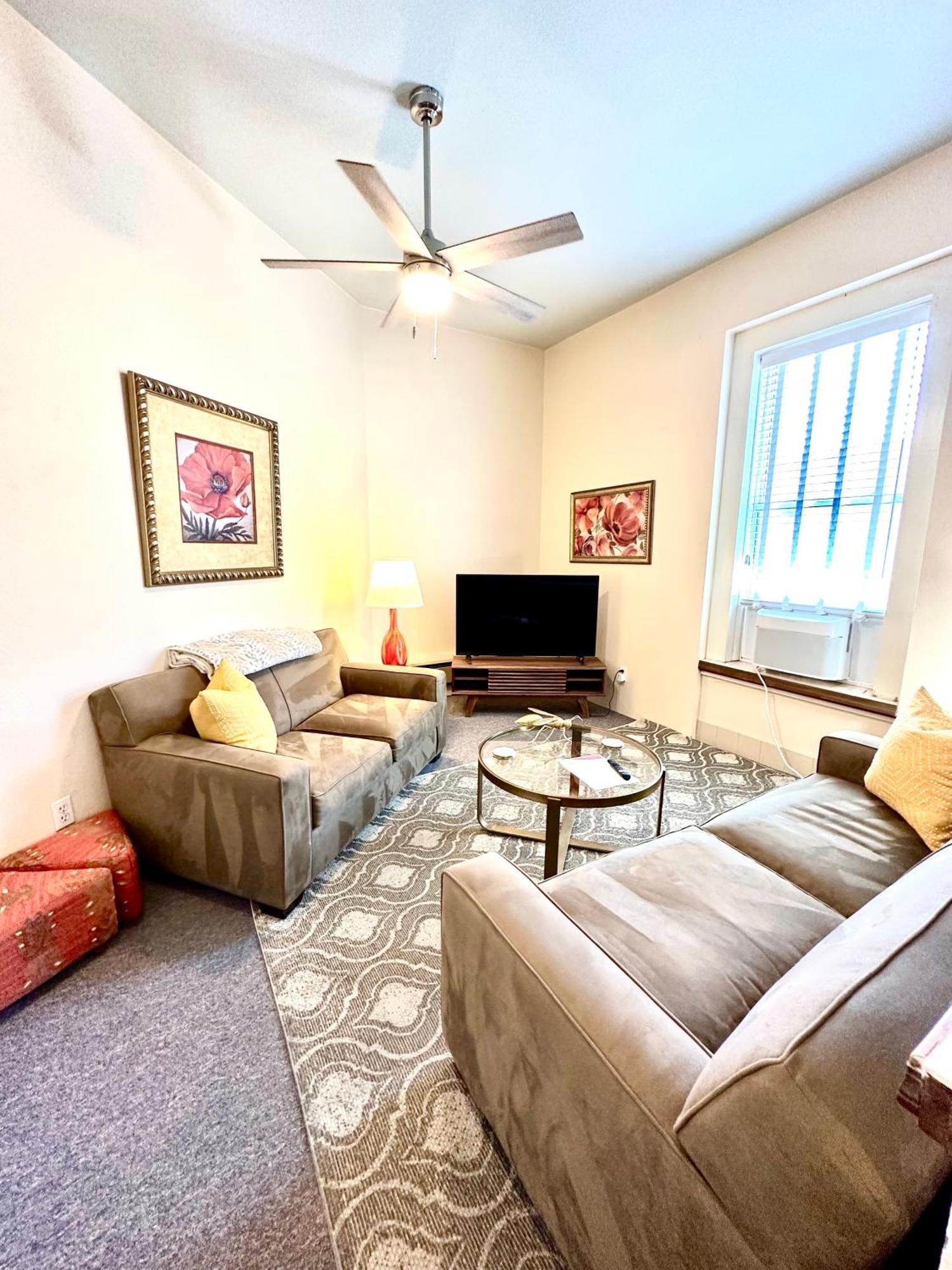 Bisbee Brownstone Suites المظهر الخارجي الصورة