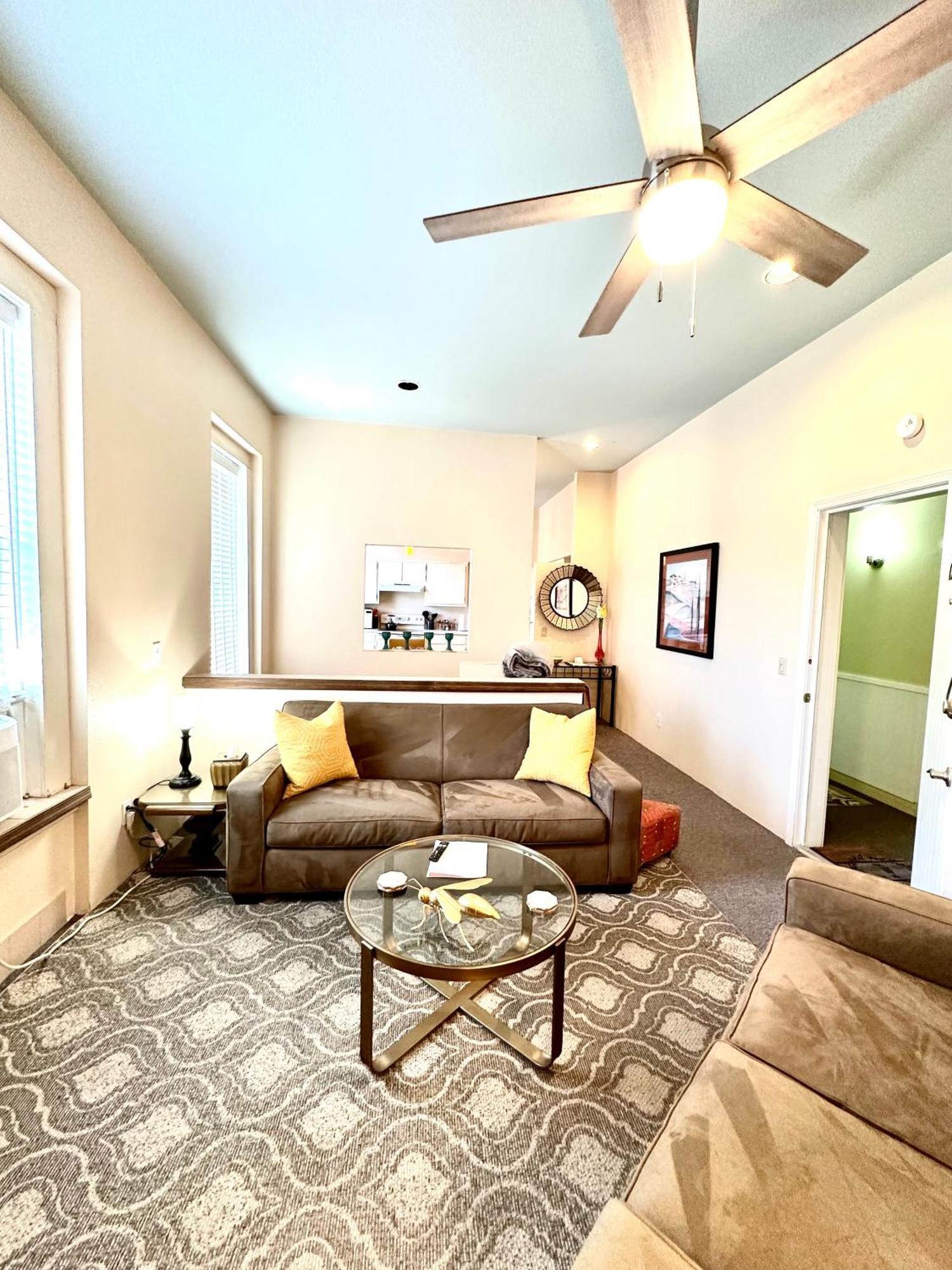 Bisbee Brownstone Suites المظهر الخارجي الصورة