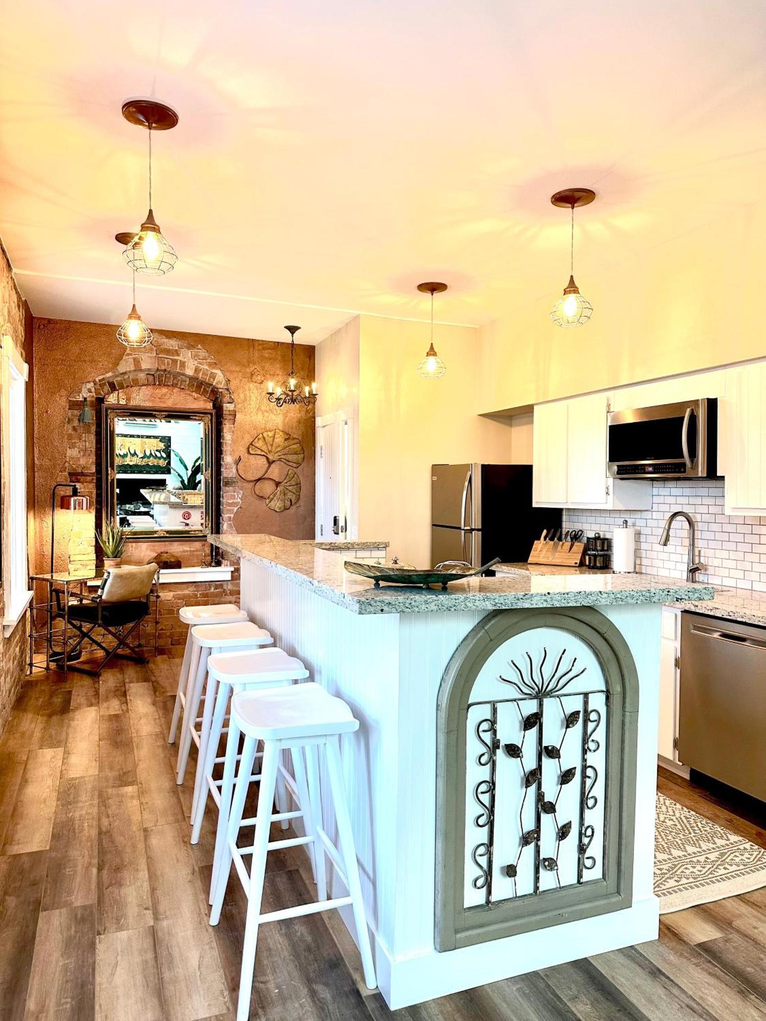 Bisbee Brownstone Suites المظهر الخارجي الصورة