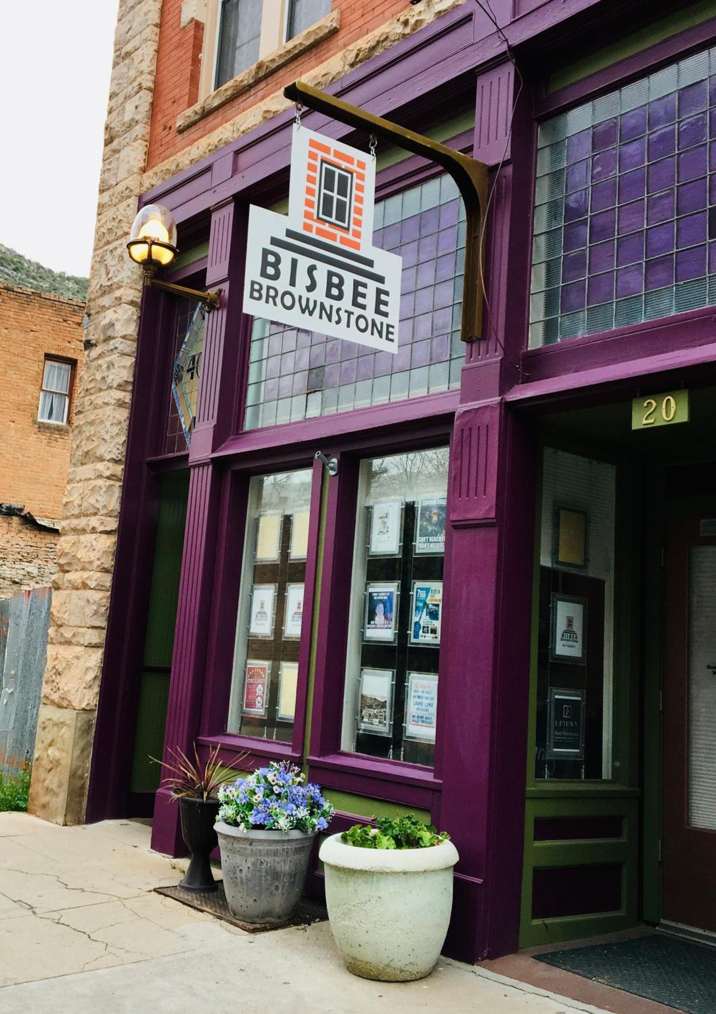 Bisbee Brownstone Suites المظهر الخارجي الصورة