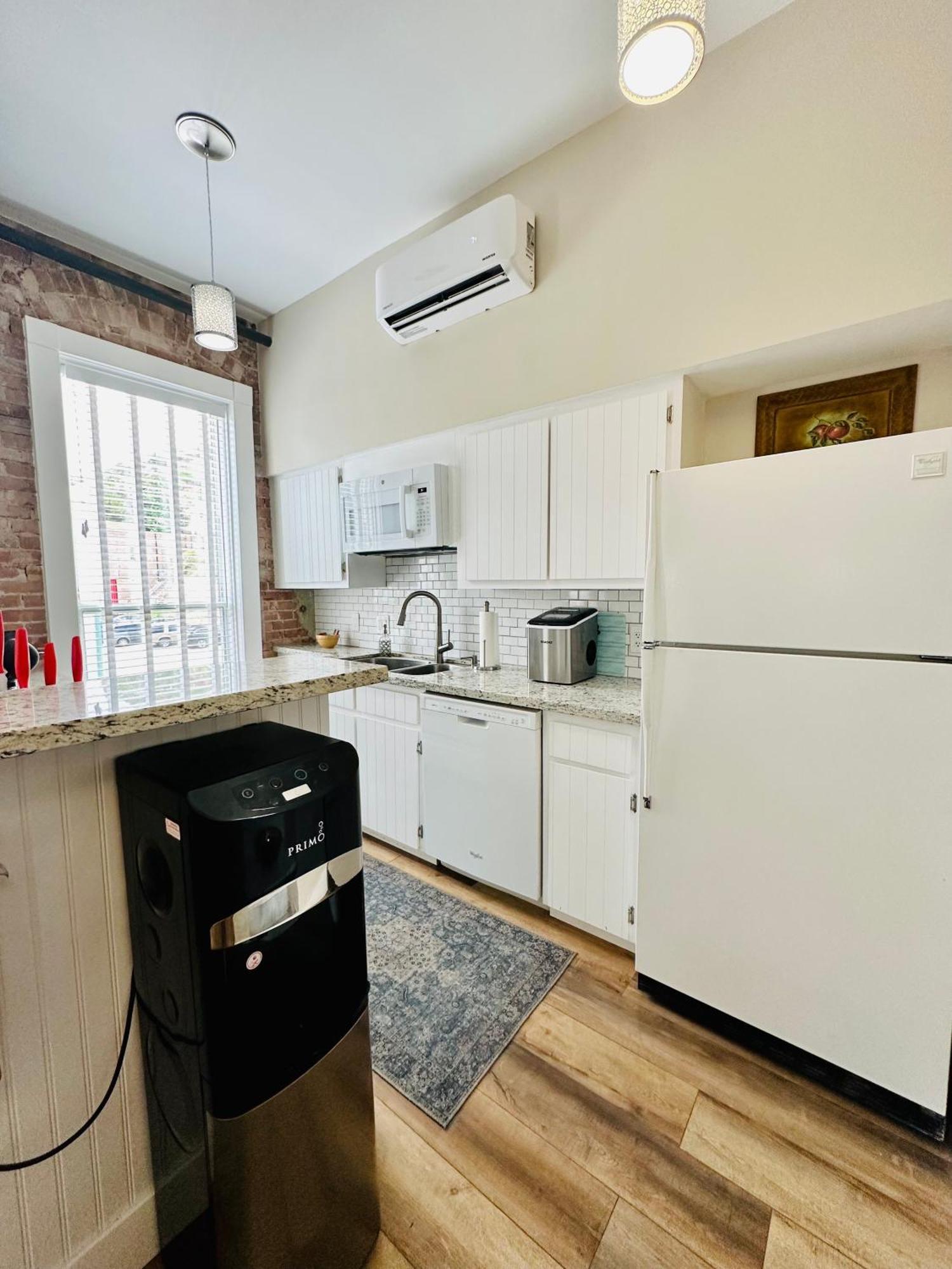Bisbee Brownstone Suites المظهر الخارجي الصورة