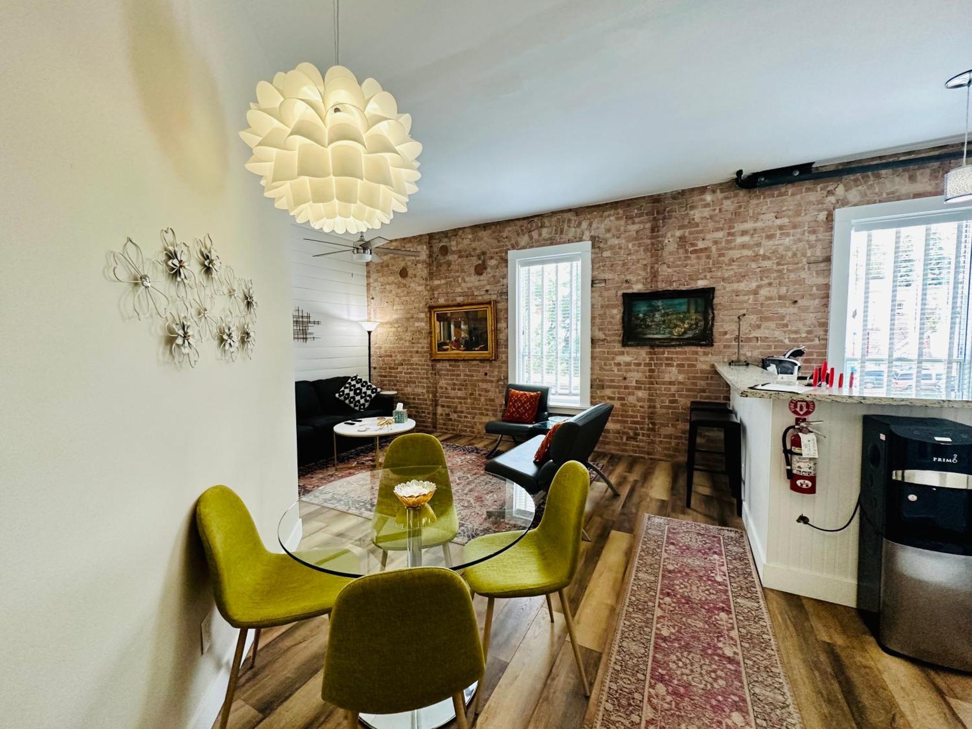 Bisbee Brownstone Suites المظهر الخارجي الصورة
