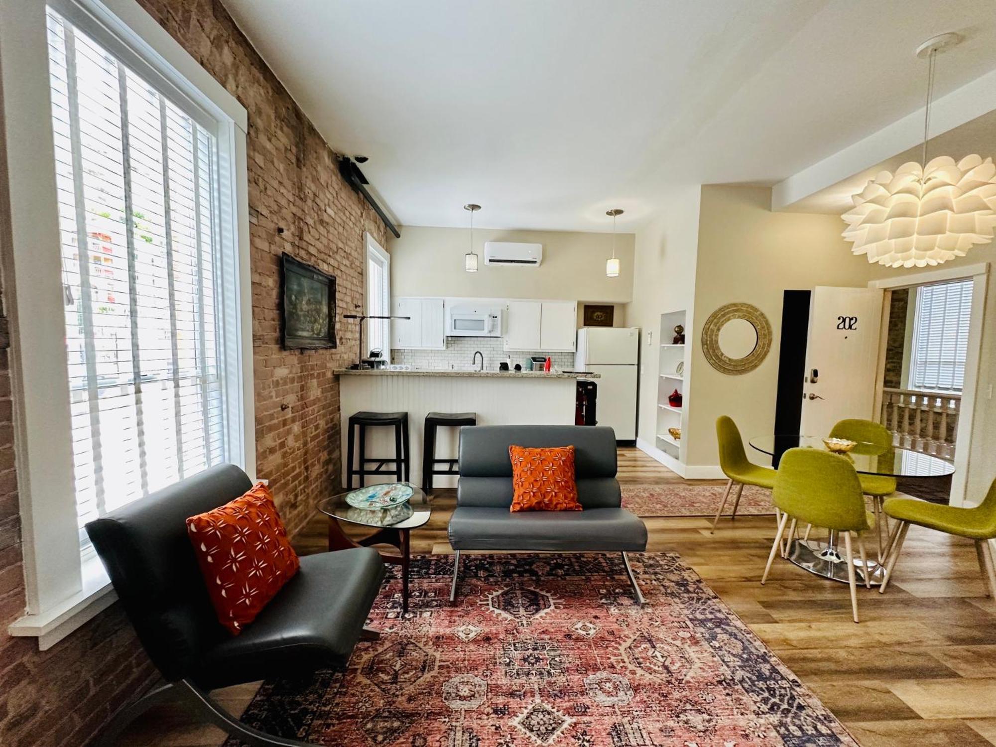 Bisbee Brownstone Suites المظهر الخارجي الصورة