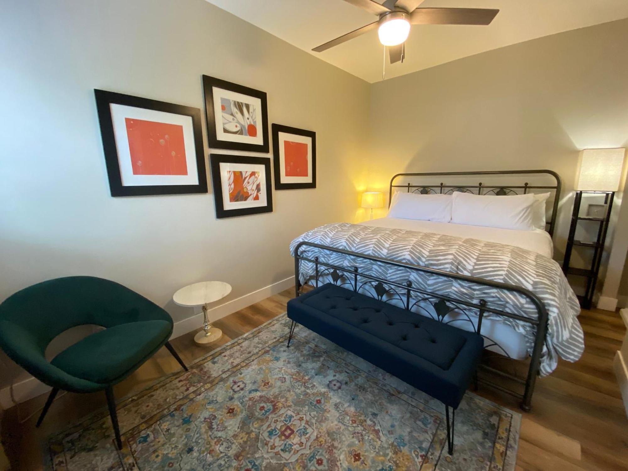 Bisbee Brownstone Suites المظهر الخارجي الصورة