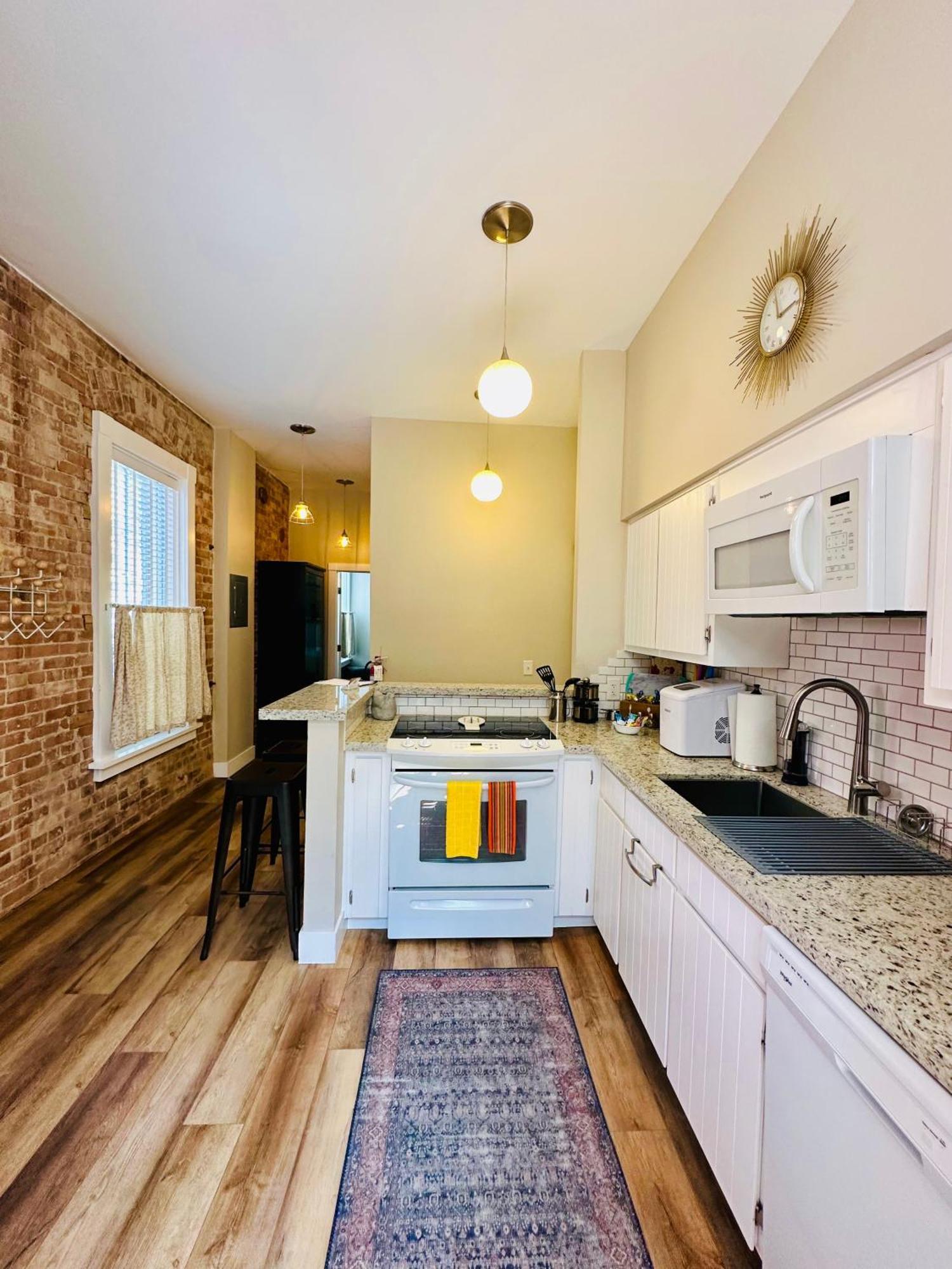 Bisbee Brownstone Suites المظهر الخارجي الصورة