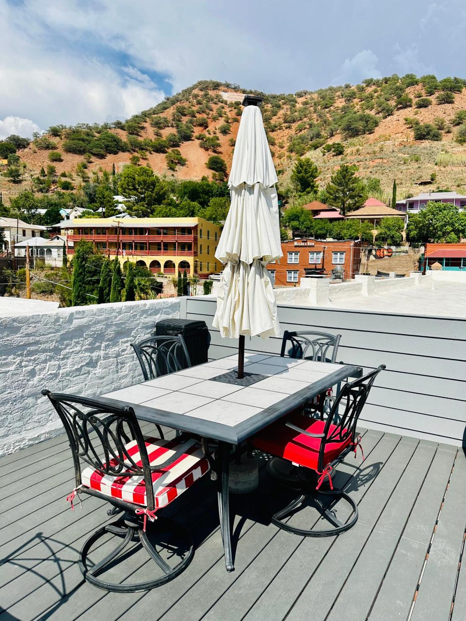 Bisbee Brownstone Suites المظهر الخارجي الصورة