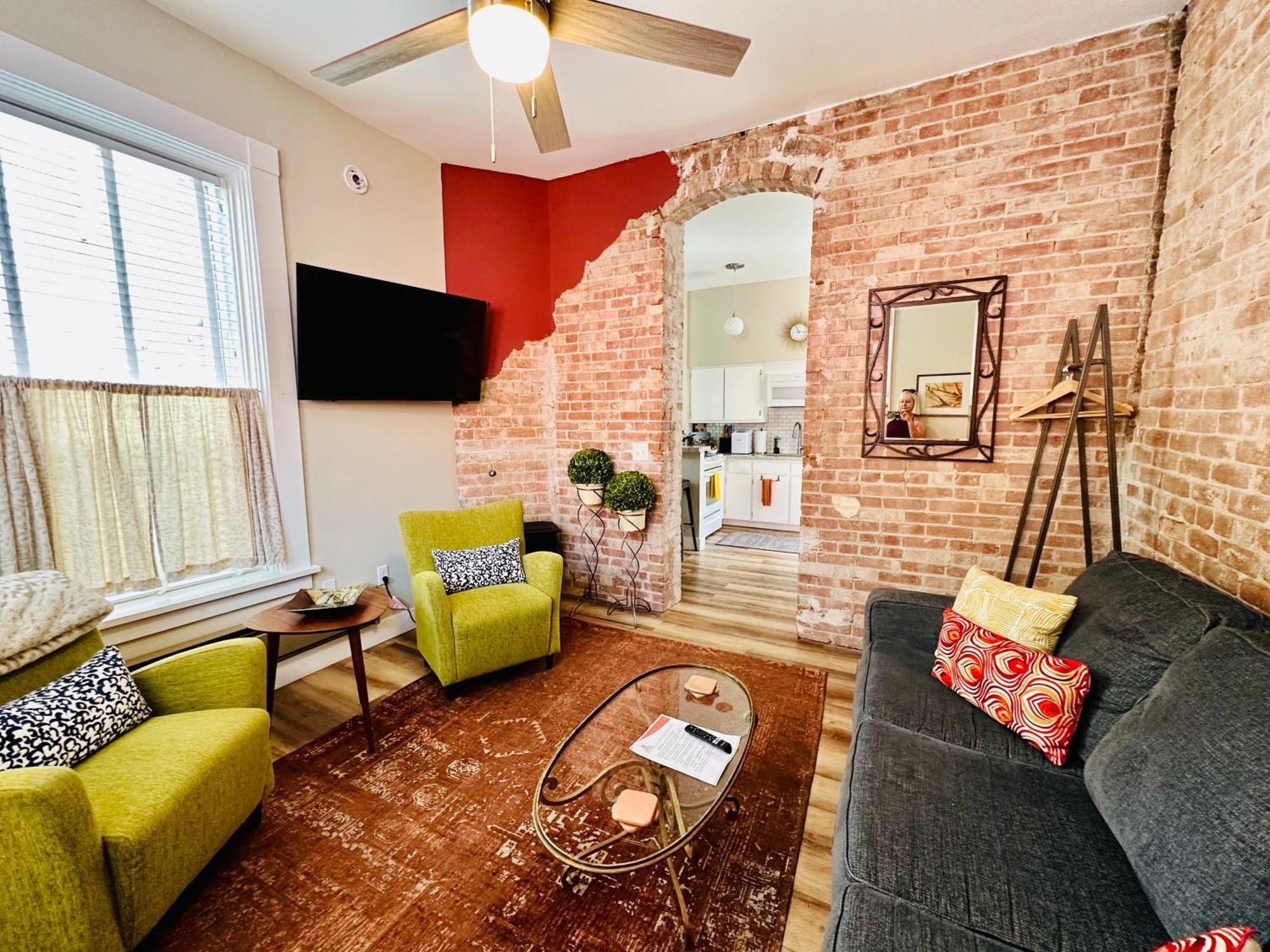 Bisbee Brownstone Suites المظهر الخارجي الصورة
