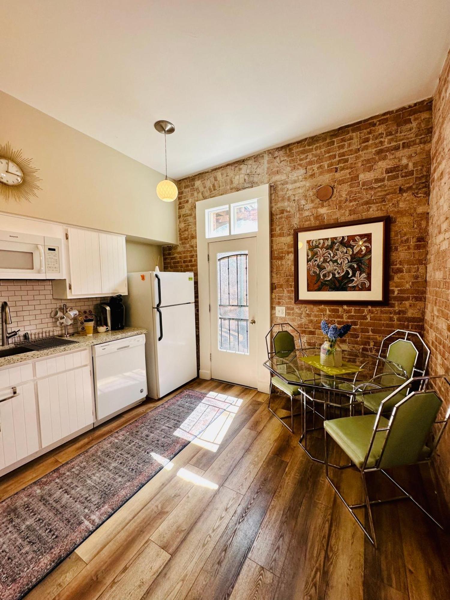Bisbee Brownstone Suites المظهر الخارجي الصورة