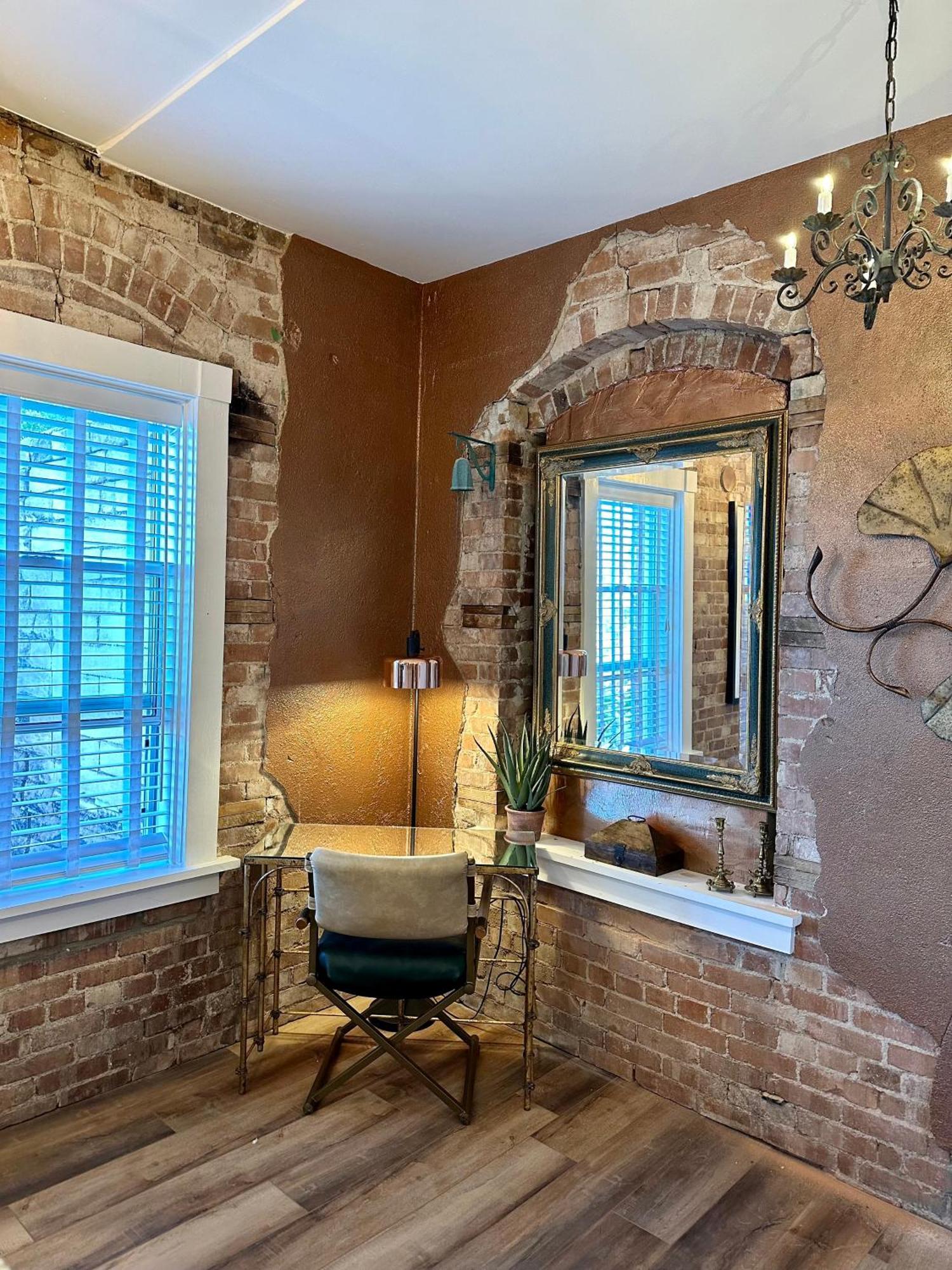 Bisbee Brownstone Suites المظهر الخارجي الصورة