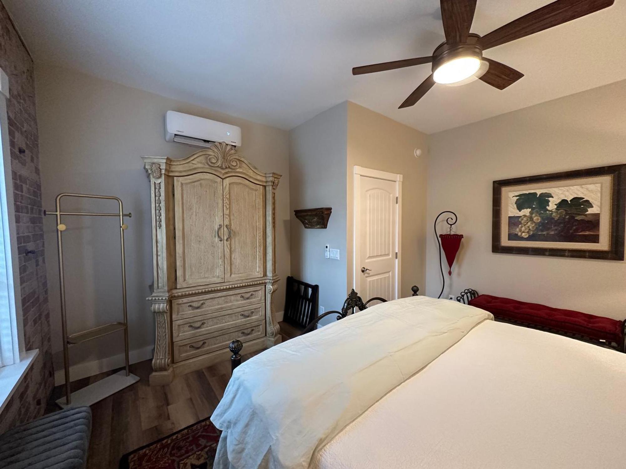 Bisbee Brownstone Suites الغرفة الصورة