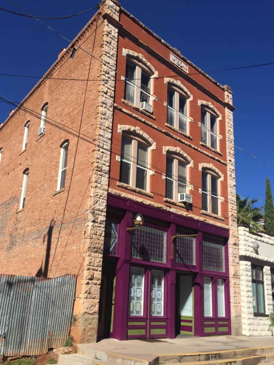 Bisbee Brownstone Suites المظهر الخارجي الصورة