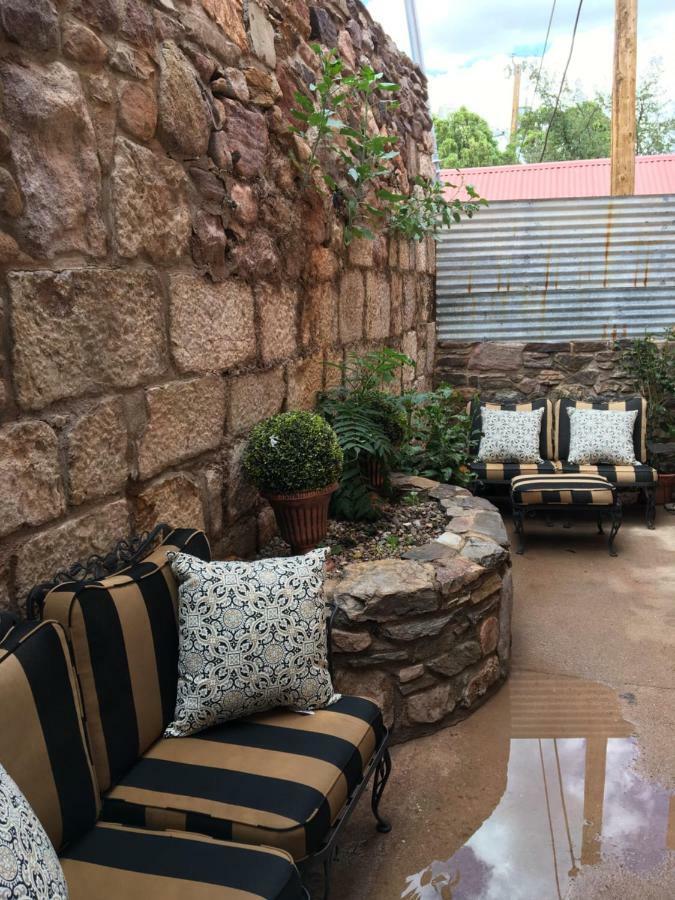 Bisbee Brownstone Suites المظهر الخارجي الصورة