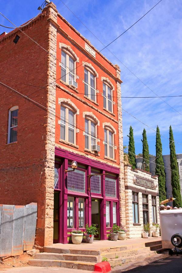 Bisbee Brownstone Suites المظهر الخارجي الصورة