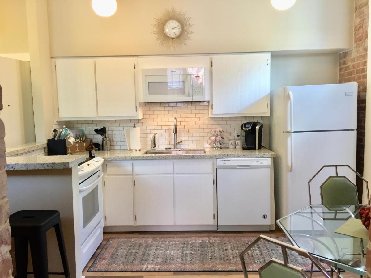 Bisbee Brownstone Suites المظهر الخارجي الصورة