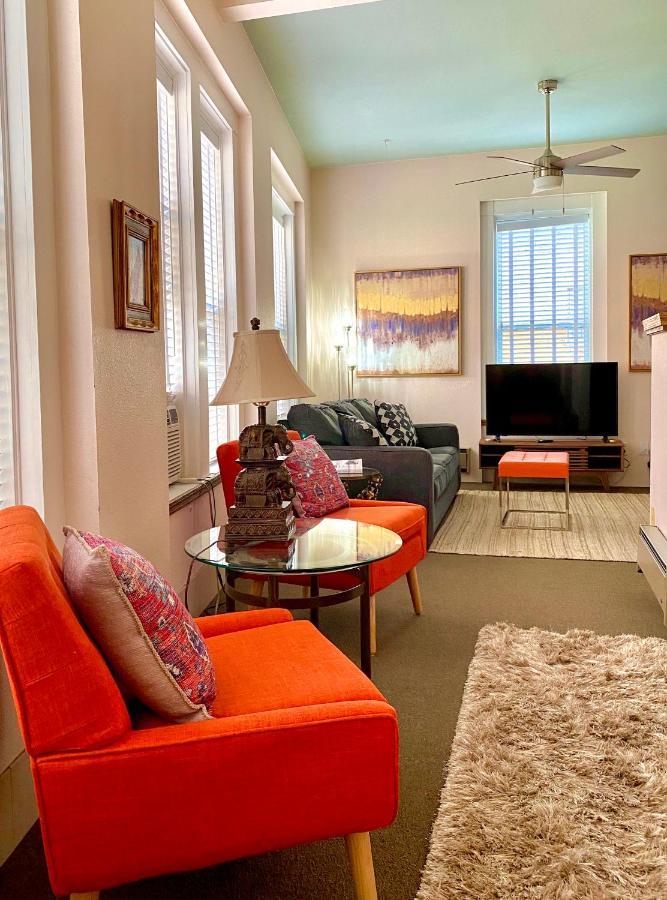 Bisbee Brownstone Suites المظهر الخارجي الصورة