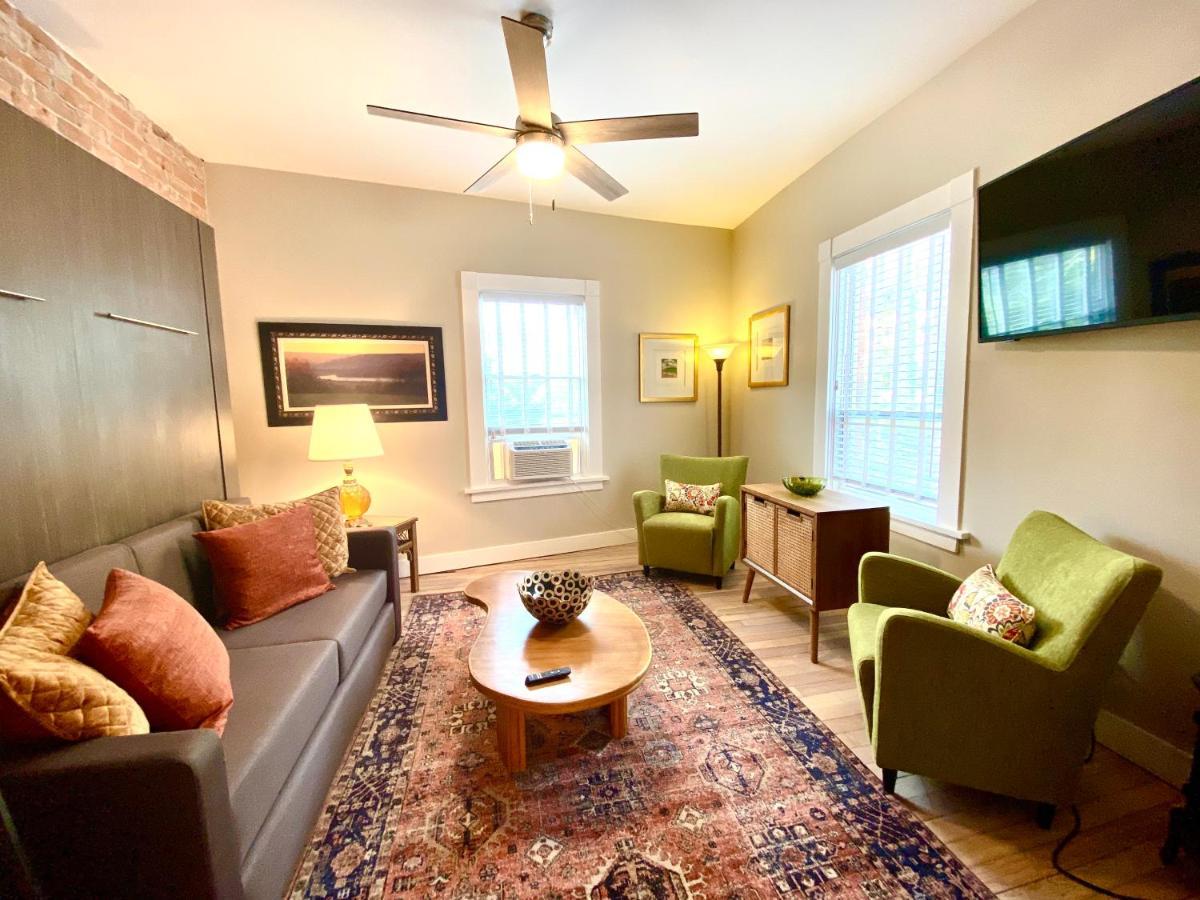 Bisbee Brownstone Suites المظهر الخارجي الصورة