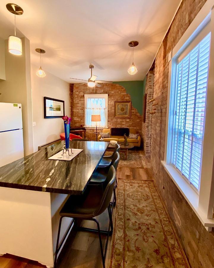 Bisbee Brownstone Suites المظهر الخارجي الصورة